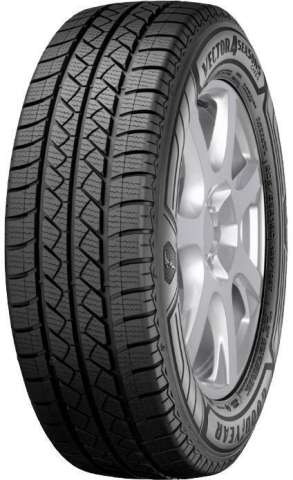MS Riepa Goodyear Vector 4 Seasons Cargo